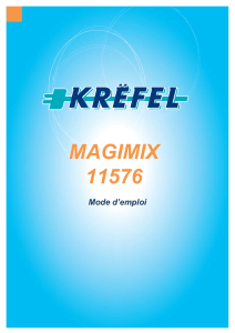 MAGIMIX 11576