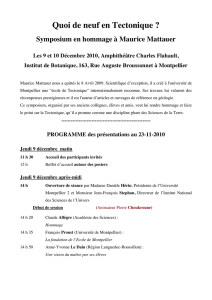 Programme - CNRS Insu