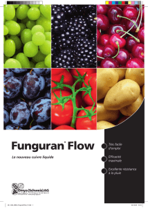 Funguran® Flow