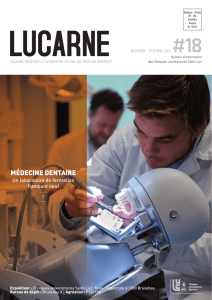 version pdf - Cliniques universitaires Saint-Luc
