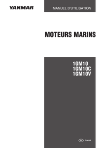 MOTEURS MARINS