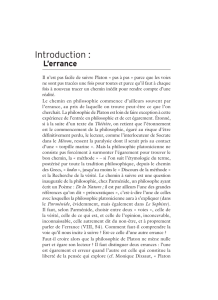 Introduction : - Editions Ellipses