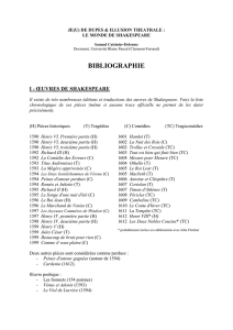 Bibliographie - Université Populaire de Lyon