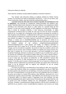 Dimensions éthique et médicale [PDF - 98 Ko ] - IFR