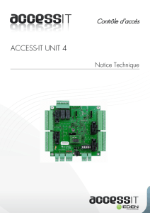 access-it unit 4 - EDEN INNOVATIONS
