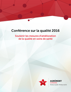Consultez - Accreditation Canada