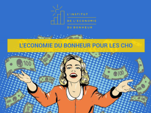 conference - Institut de l`Economie du Bonheur