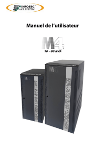 Manuel de l`utilisateur