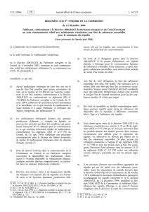 règlement (CE) n° 1950 / 2006