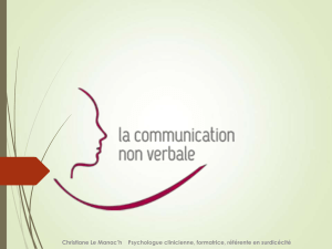 communication non verbale