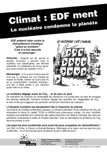 Mise en page 1 - Réseau Sortir du nucléaire