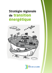 Stratégie régionale de transition énergétique (PDF