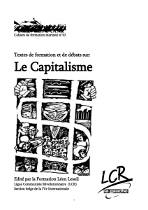 Le Capitalisme