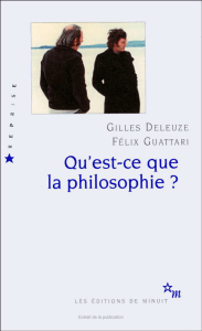 Qu`est-ce que la philosophie