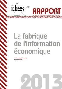 le rapport au format PDF