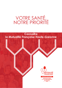 Connaître la MFHG  - Mutualité Française Haute