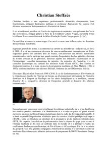 T&eacute;l&eacute;charger son CV - Fondation Maurice ALLAIS