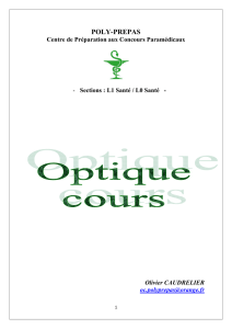 Cours LS1 Optique 2010-2011 i-prepa - Poly