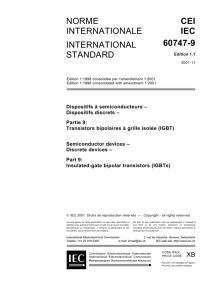 60747-9 - IEC Normen Shop