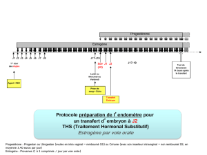 Estrogène par voie orale - AMP CHU Dijon Bourgogne