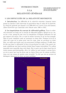 Retour au fichier relativité générale pdf