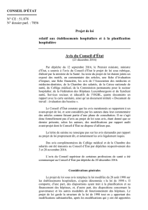 `avis du Conseil d`État