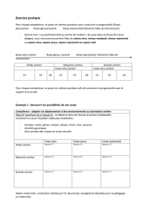 Exercice pratique