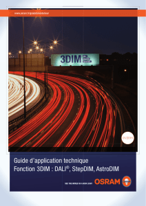 Guide d`application