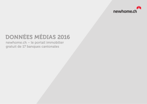 données médias 2016