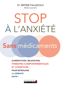 À L`ANXIÉTÉ À L`ANXIÉTÉ