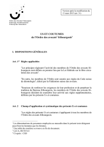 Version PDF - Ordre des avocats fribourgeois