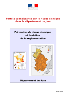 Département du Jura - DREAL Franche