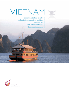 Étude pays Vietnam - abh-ace