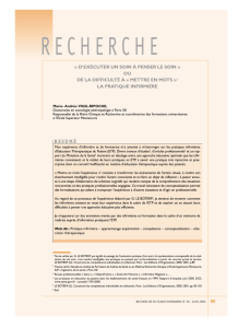 resumé - Banque de données en santé publique