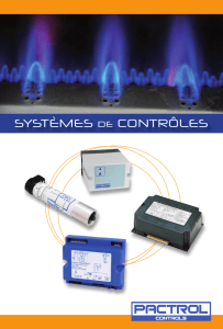 Pactrol Controls
