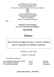 [[ mise en forme des signaux (tension