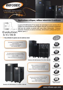 Documentation E4 LCD EVOLUTION TT