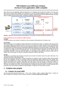 Systèmes d`information répartis