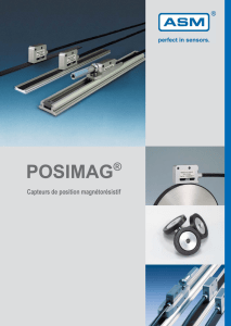 posimag - ASM Sensorik