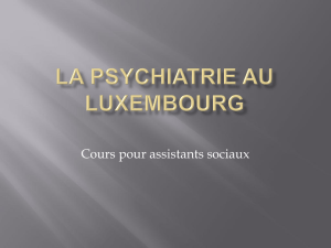 Psychiatrie