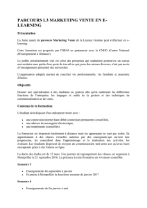 parcours l3 marketing vente en e- learning