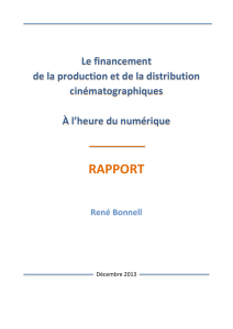 Le rapport de René Bonnell