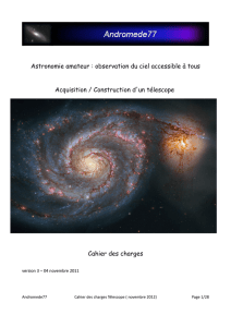 Astronomie amateur : observation du ciel accessible à tous