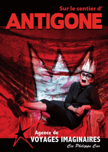 Dossier Antigone () - Agence de Voyages Imaginaires
