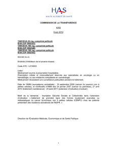 Avis de la Commission de la Transparence du 06-06-2012