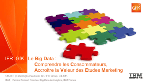 1 - Big Data Paris