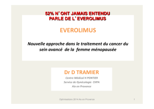 01 - Denis TRAMIER EVEROLIMUS