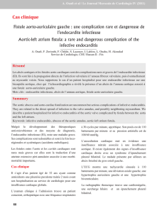 Texte integral - Journal marocain de cardiologie