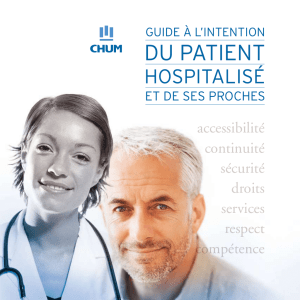 du patient