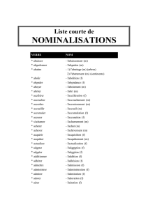 liste des nominalisations de verbes_liste courte.DOC